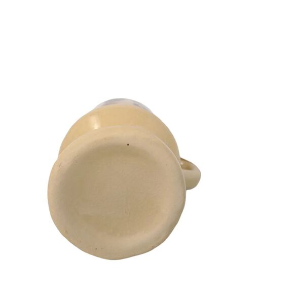 Vintage Daytona Beach Florida Souvenir Pottery Mini Irish Coffee or Espresso Mug - Picture 4 of 5